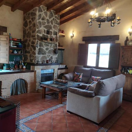 Refugio con Casitas Infantiles Villa Zamora Exterior foto