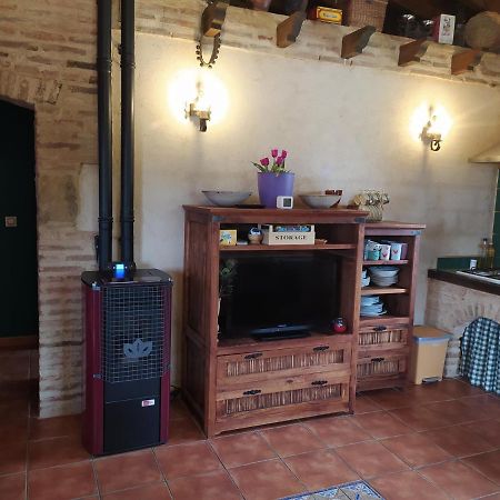 Refugio con Casitas Infantiles Villa Zamora Exterior foto