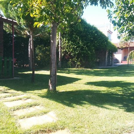 Refugio con Casitas Infantiles Villa Zamora Exterior foto