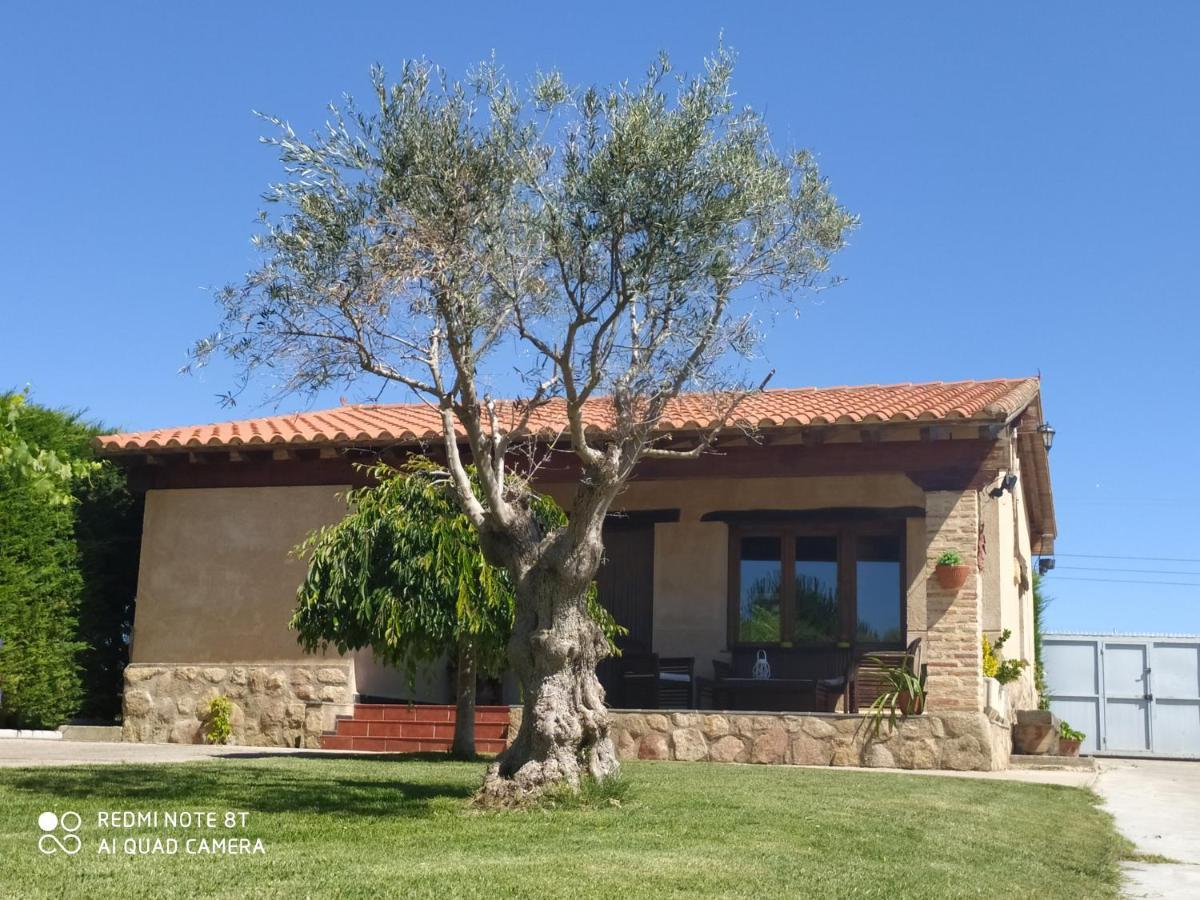 Refugio con Casitas Infantiles Villa Zamora Exterior foto