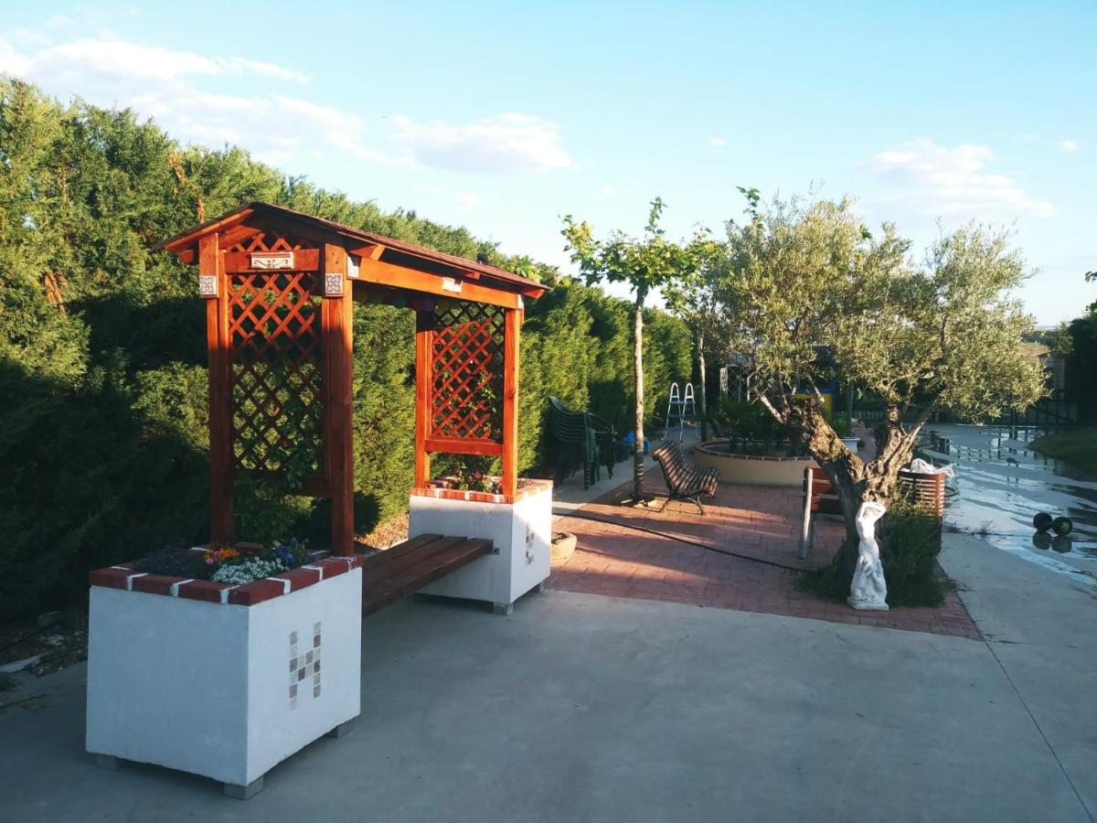 Refugio con Casitas Infantiles Villa Zamora Exterior foto