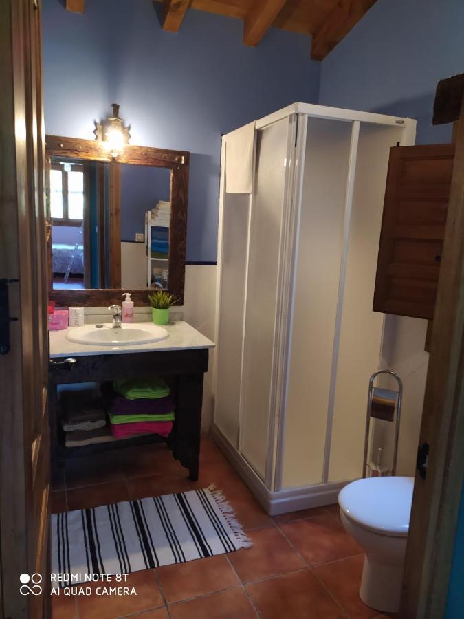 Refugio con Casitas Infantiles Villa Zamora Exterior foto