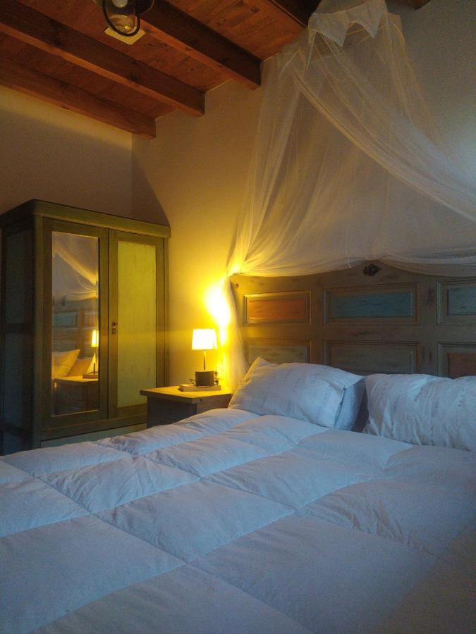 Refugio con Casitas Infantiles Villa Zamora Exterior foto