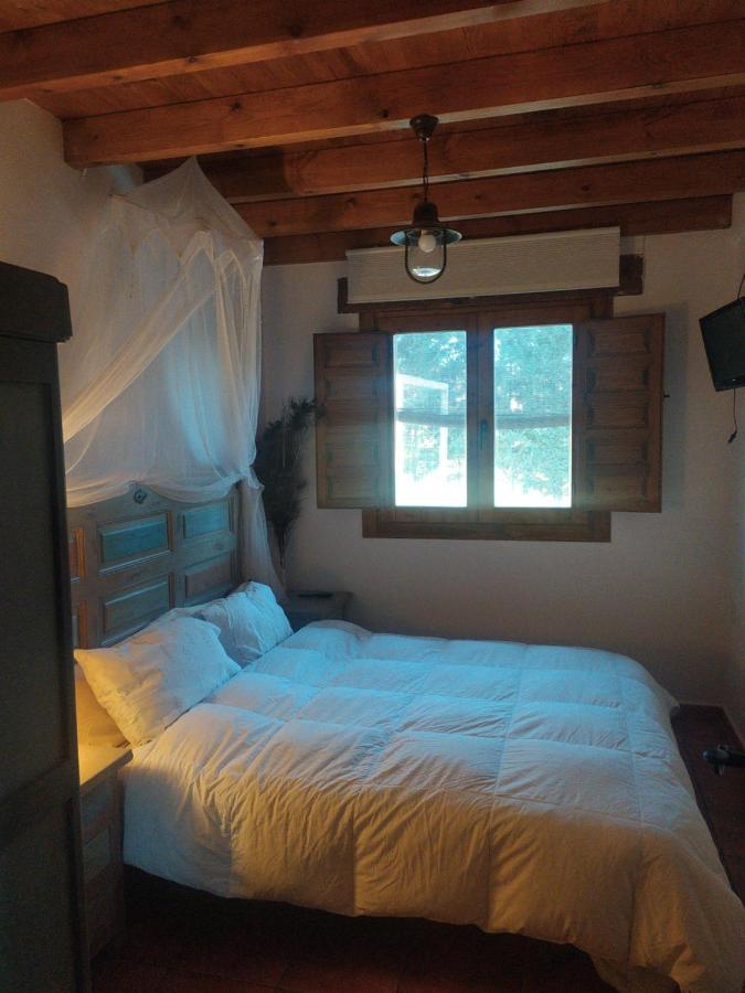 Refugio con Casitas Infantiles Villa Zamora Exterior foto