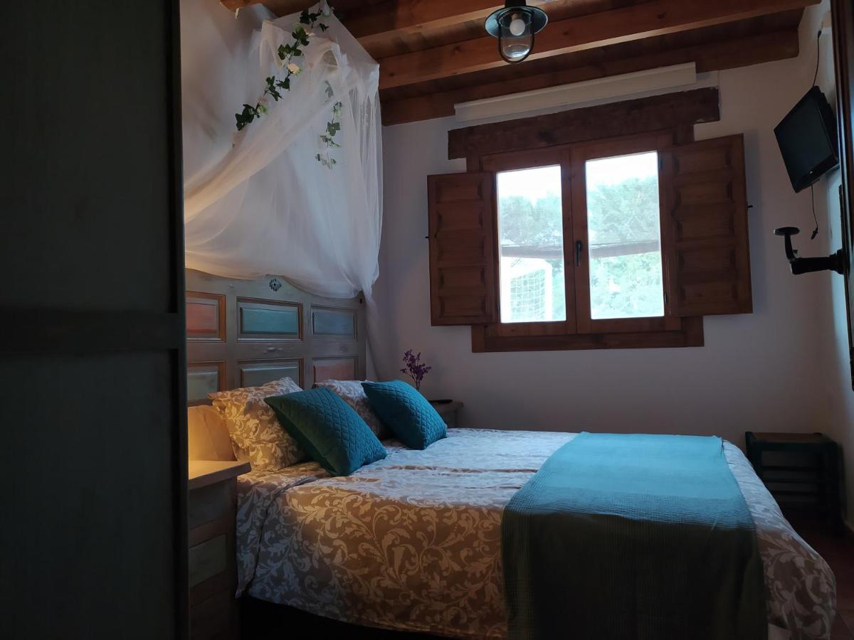 Refugio con Casitas Infantiles Villa Zamora Exterior foto