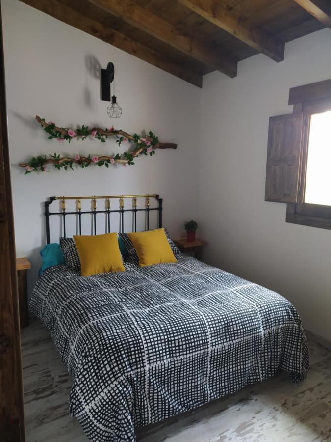 Refugio con Casitas Infantiles Villa Zamora Exterior foto