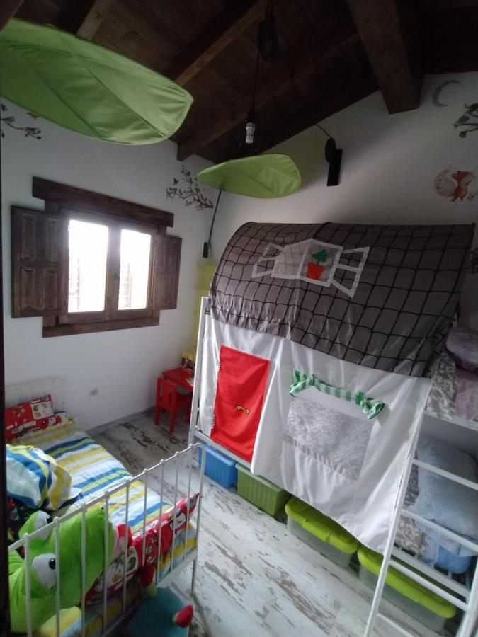 Refugio con Casitas Infantiles Villa Zamora Exterior foto
