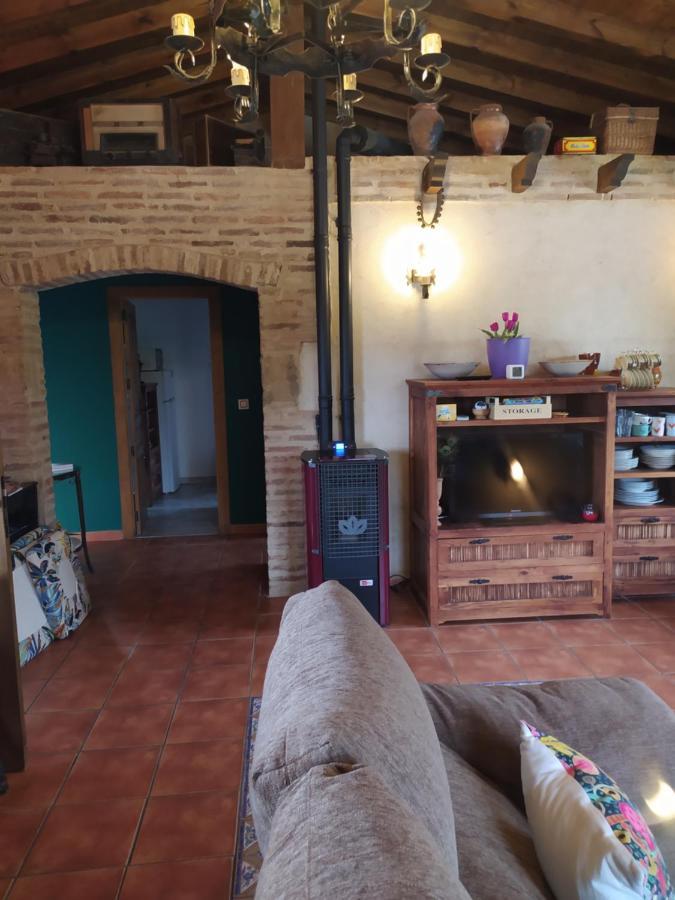 Refugio con Casitas Infantiles Villa Zamora Exterior foto