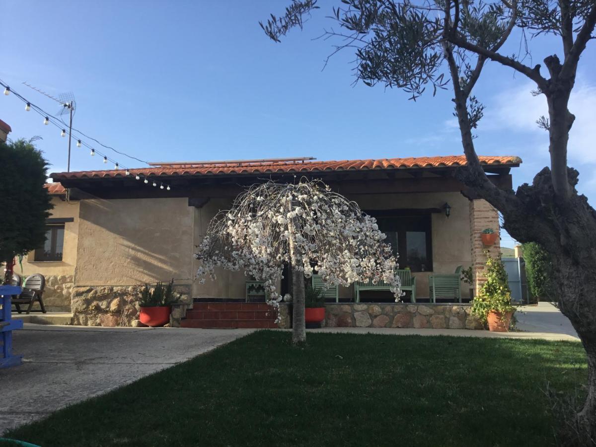 Refugio con Casitas Infantiles Villa Zamora Exterior foto