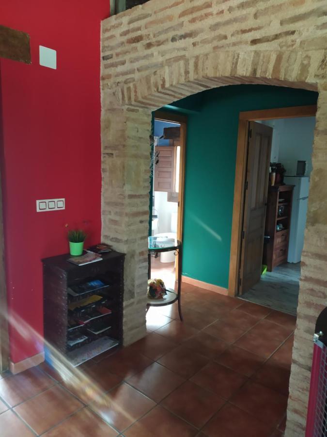 Refugio con Casitas Infantiles Villa Zamora Exterior foto