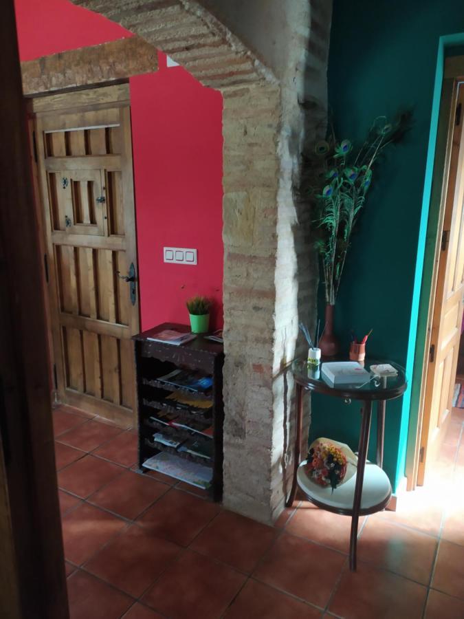 Refugio con Casitas Infantiles Villa Zamora Exterior foto