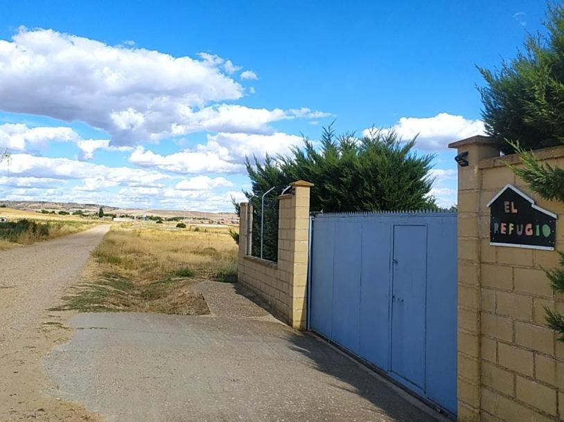Refugio con Casitas Infantiles Villa Zamora Exterior foto
